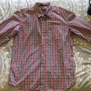 Men’s button up